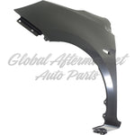 FENDER FR LH W/SIGNAL LAMP HOLE — photo 3