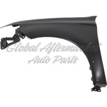 FENDER FR LH W/SIDE LAMP HOLE CAPA — photo 2