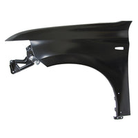 FENDER FR LH W/SIDE LAMP HOLE
