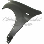 FENDER FR LH W/LAMP HOLE/FLARE HOLE — photo 4