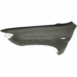 FENDER FR LH W/LAMP HOLE/FLARE HOLE CAPA — photo 3