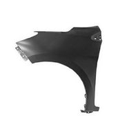 FENDER FR LH STEEL W/O LAMP HOLE