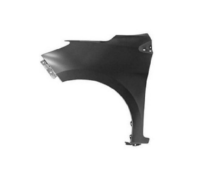 FENDER FR LH STEEL W/O LAMP HOLE