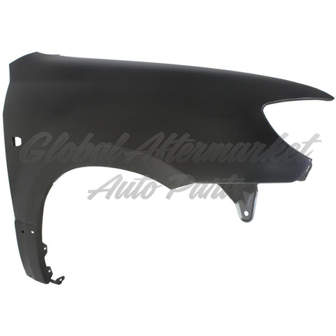 FENDER FR RH W/ANTENNA HOLE
