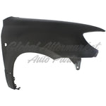 FENDER FR RH W/ANTENNA HOLE — photo 1