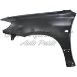 FENDER FR RH W/ANTENNA HOLE — photo 5