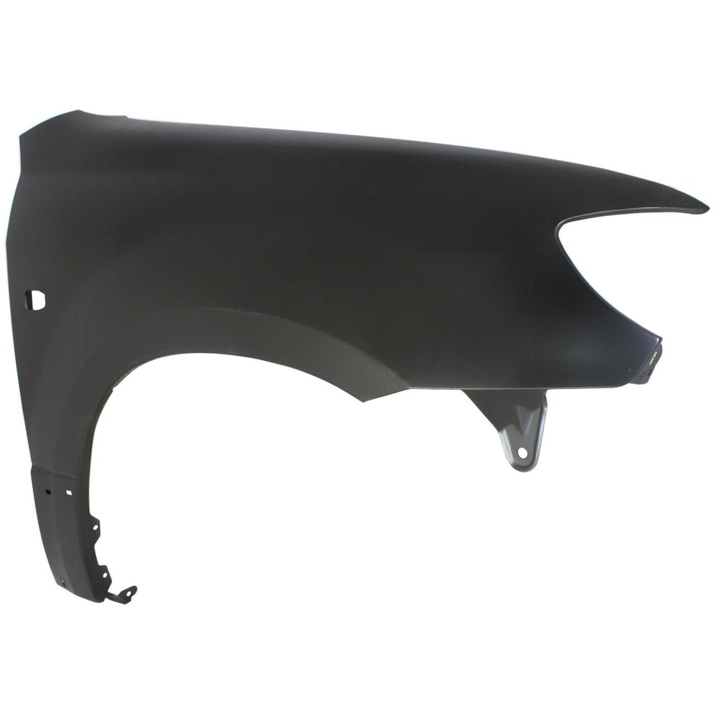 FENDER FR RH W/ANTENNA HOLE