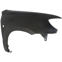 FENDER FR RH W/ANTENNA HOLE
