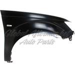 FENDER FR RH CAPA — photo 2