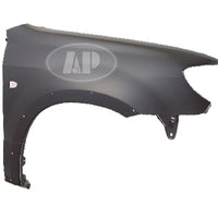 FENDER FR RH W/MOULDING EXCLUDE LS
