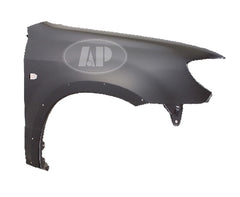 FENDER FR RH W/MOULDING EXCLUDE LS