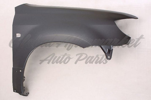 FENDER FR RH W/O ANTENNA HOLE
