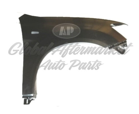 FENDER FR RH PLASTIC W/SPORT