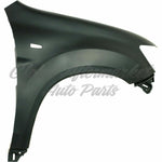 FENDER FR RH PLASTIC W/SPORT CAPA — photo 3