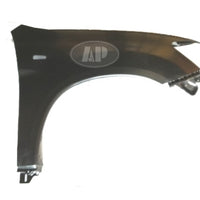 FENDER FR RH PLASTIC W/SPORT