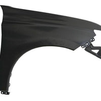 FENDER FR RH (W/O SIDE LAMP HOLE) STEEL