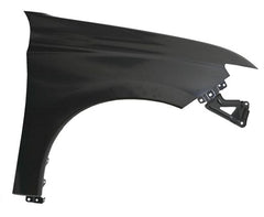 FENDER FR RH (W/O SIDE LAMP HOLE) STEEL