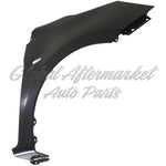 FENDER FR RH W/SIGNAL LAMP HOLE — photo 2