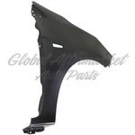 FENDER FR RH W/SIGNAL LAMP HOLE — photo 3