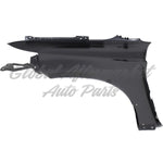 FENDER FR RH W/SIDE LAMP HOLE — photo 5