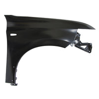 FENDER FR RH W/SIDE LAMP HOLE