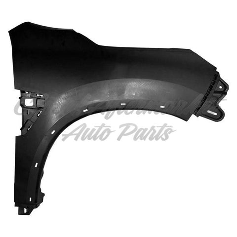 FENDER FR RH CAPA