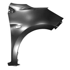 FENDER FR RH STEEL