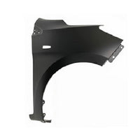 FENDER FR RH STEEL W/O LAMP HOLE