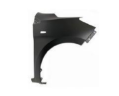 FENDER FR RH STEEL W/O LAMP HOLE