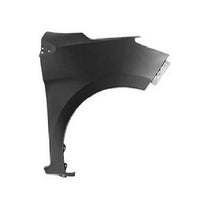 FENDER FR RH STEEL W/O LAMP HOLE