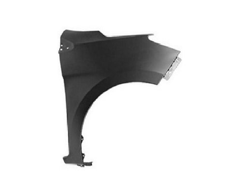 FENDER FR RH STEEL W/O LAMP HOLE