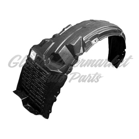 FENDER LINER FR LH EVOLUTION MODELS