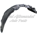 FENDER LINER FR LH (W/O INSULATOR) — photo 4