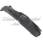 FENDER LINER LH W/INSULATION FOAM SPORT — photo 3