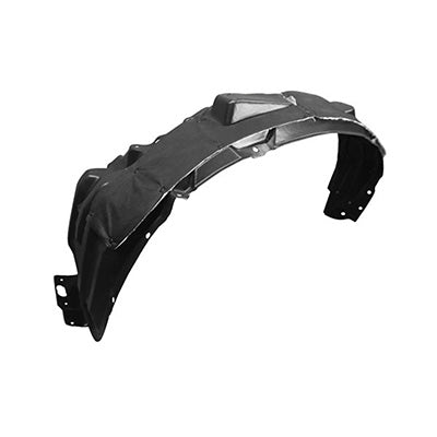 FENDER LINER LH W/INSULATION FOAM SPORT
