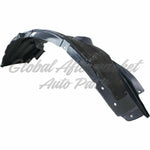 FENDER LINER LH W/INSULATION FOAM TO OCT 13 — photo 3