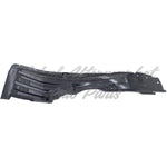 FENDER LINER LH W/INSULATION FOAM — photo 5
