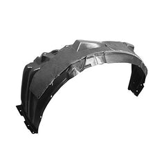 FENDER LINER LH W/INSULATION FOAM