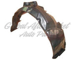 FENDER LINER FR RH PLASTIC — photo 1