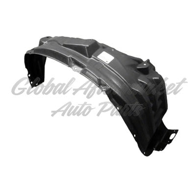 FENDER LINER FR RH (W/O INSULATOR)