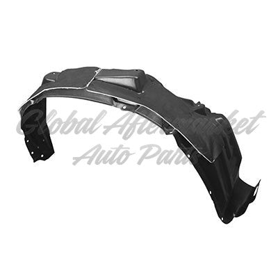 FENDER LINER RH W/INSULATION FOAM SPORT