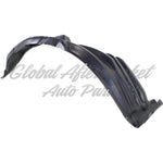 FENDER LINER RH W/INSULATION FOAM TO OCT 2013 — photo 3