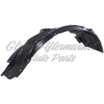 FENDER LINER RH W/INSULATION FOAM TO OCT 2013 — photo 4