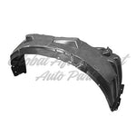 FENDER LINER RH W/INSULATION FOAM — photo 1