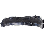 FENDER LINER RH W/INSULATION FOAM — photo 2