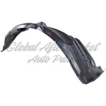 FENDER LINER RH W/INSULATION FOAM — photo 3