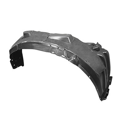 FENDER LINER RH W/INSULATION FOAM