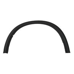 WHEEL ARCH TRIM FR LH TEXTURED BLACK FROM 11/01/17
