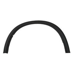 WHEEL ARCH TRIM FR LH TEXTURED BLACK FROM 11/01/17
