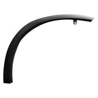WHEEL ARCH TRIM FR RH (FENDER MOUNT)